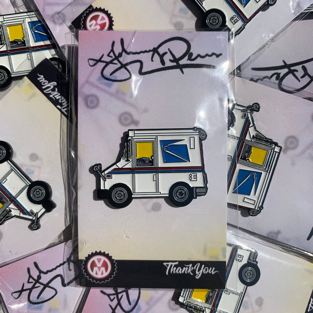 Image of “Pin Mail Pin” V2 (Thank you)