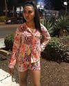 Pink Two Piece Set 