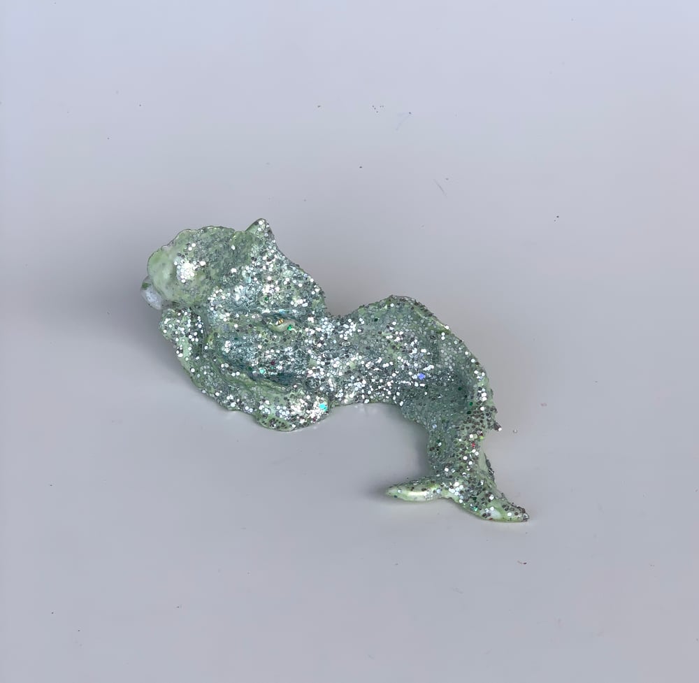 Image of Glitter Spells Mermaid 