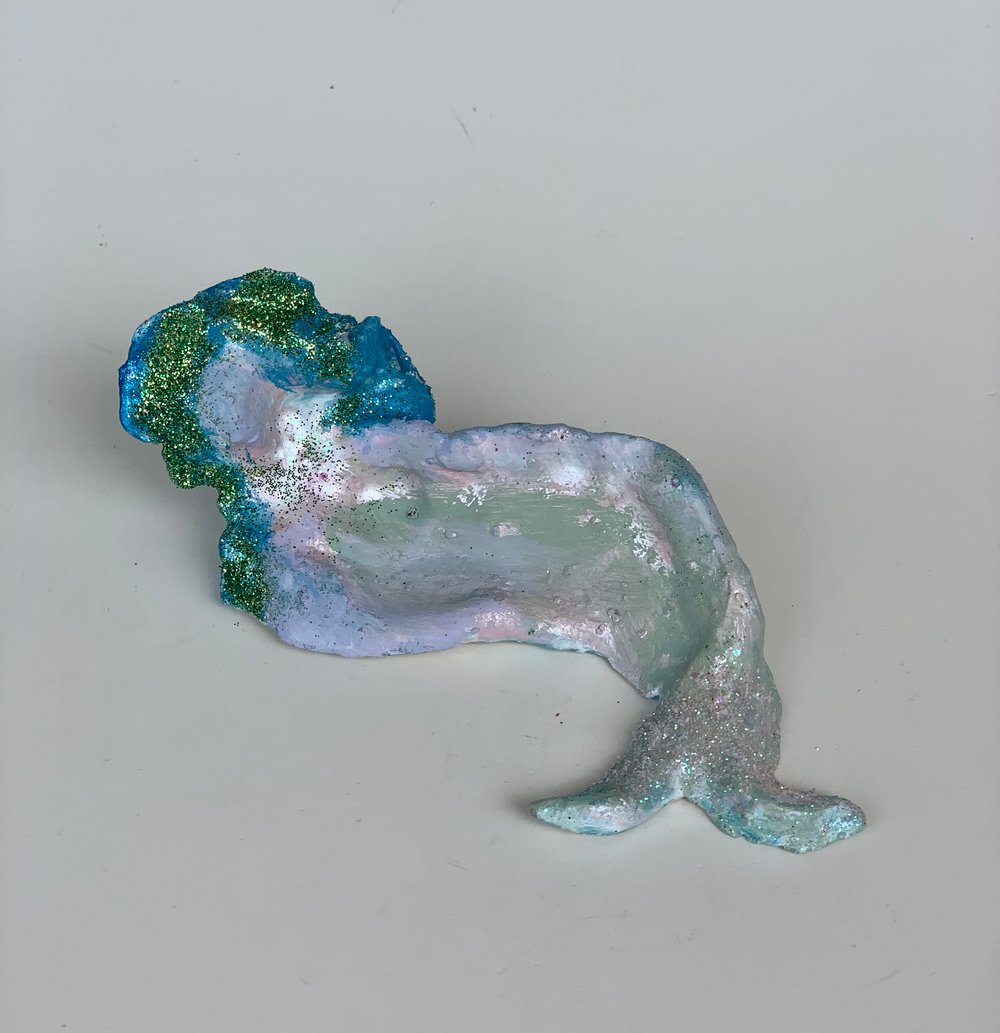 Image of Seaweed Mermaid 