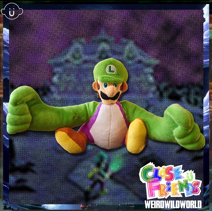 Image of BIG WEEG - CLÖSE FRIENDS 