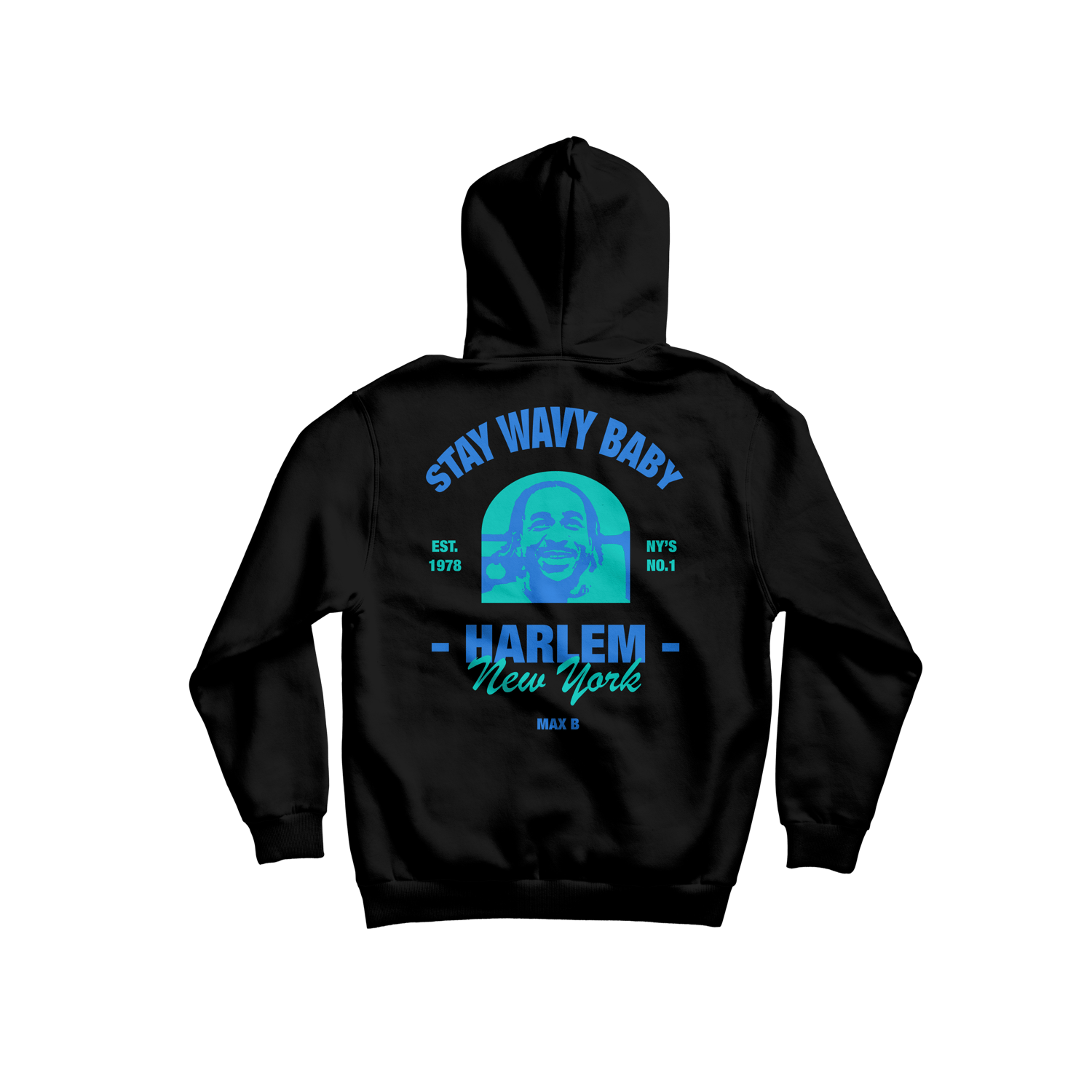 Charly hoodie | Max B Store