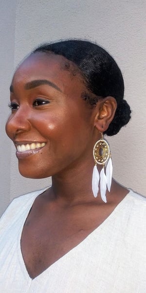 Image of The “Gizele” Earrings