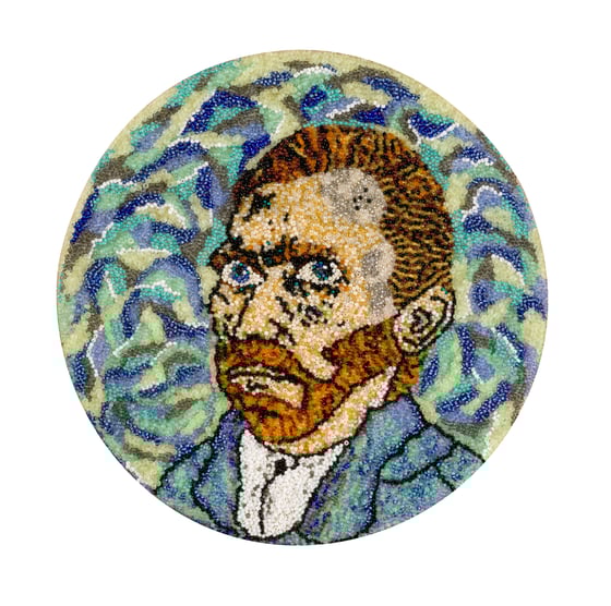 Image of Limited Edition Giclee Print - Van Gogh 