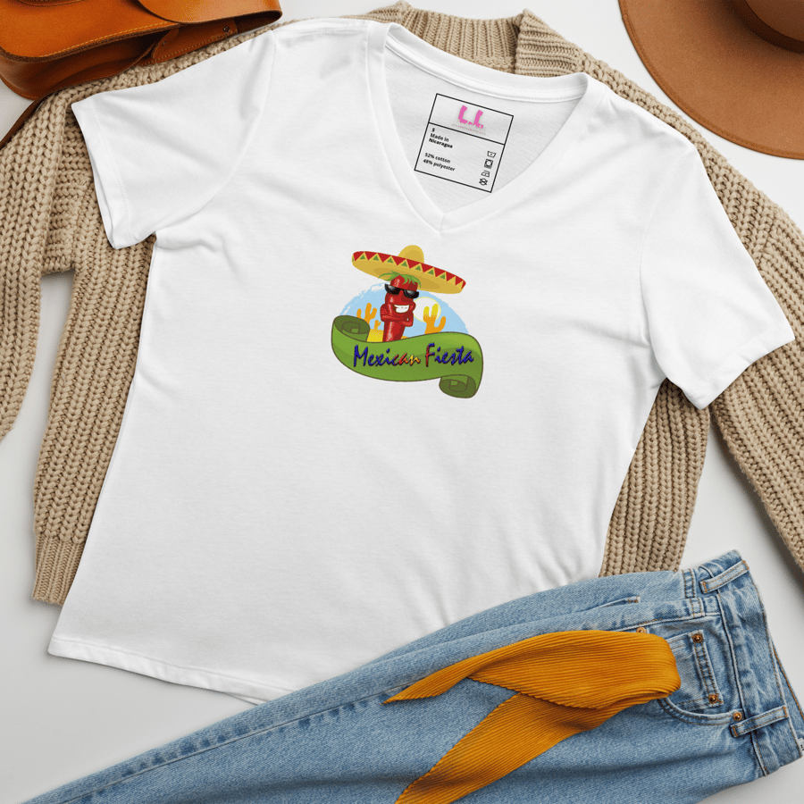 Image of Women’s Fiesta T-shirt