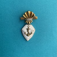 Image 1 of Broche “ALBA”