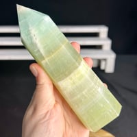Image 3 of Caribbean Calcite Tower (40A)