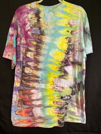 Image 4 of XL Disrespect Your Surroundings Tie Dye Shirt 1