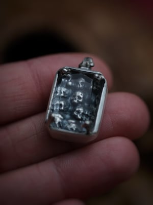 Image of OSSUARY SHADOW BOX { LIMITED }