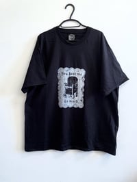 Image 1 of You Hurt Me So Much Printed T-shirt *Made To Order*
