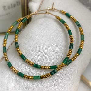 Image of CREOLES XL ANITA