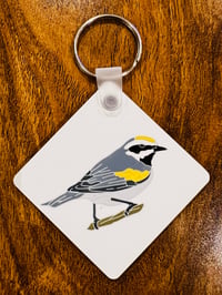 Image 22 of Keyring - UK Birding Pins - Choose A Species