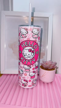 Image 1 of Hello Kitty Tumbler 