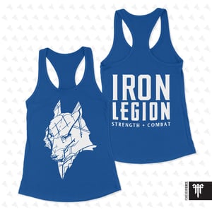 Image of Women’s Racerback Totem (Preorder )