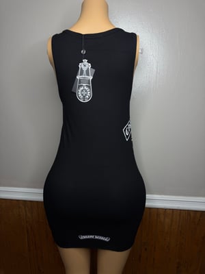 Image of Chrome Dress