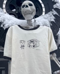 Image 1 of Spots Ringer Shirt