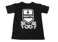 Image 2 of Standard "Failure Is NOT An Option" T-Shirt (Black)