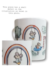 Image 5 of Seconds - Mice Playground  (450 ml / 15 oz)