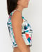 Image of Greta Top in White Multi <s>$120</s> 