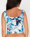 Image of Greta Top in White Multi <s>$120</s> 