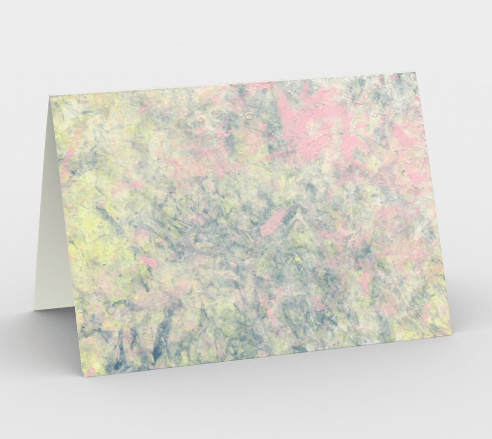Image of Spring Art Card (set of 3)