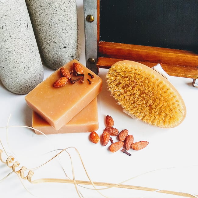 Autumn Spice Cleansing Body Bar