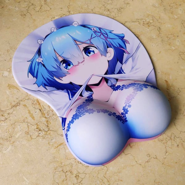 Image of Rem 3D Mousepad