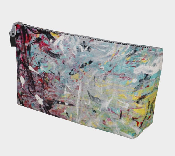 Image of Artist' Zipper Carry-All Bag