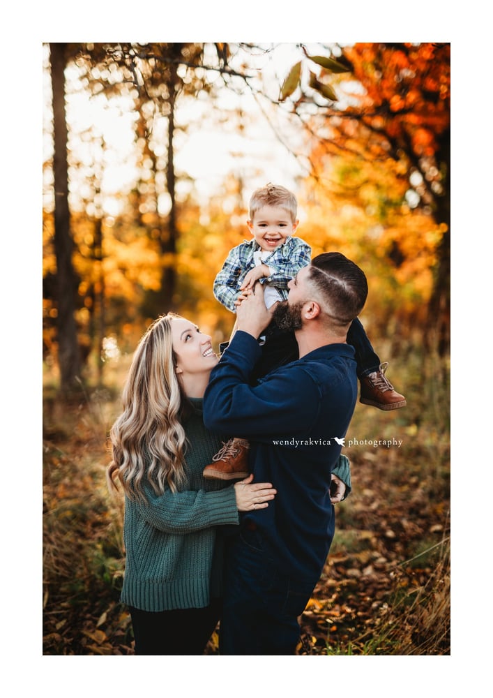 Image of Fall MINI sessions $350