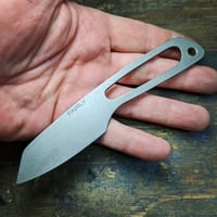 Image 3 of Backpacker - Chisel Ground Nitro-V Steel