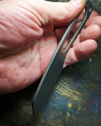 Image 4 of Backpacker - Chisel Ground Nitro-V Steel