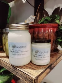 Image 3 of Eucalyptus Candle