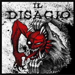 Image of IL DISAGIO "Il prezzo dell'anima" CD