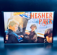 Image 1 of HESHER ARCADE MINI POSTER