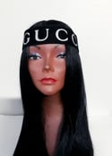 Gucci Silver Fashion Headband 