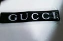 Gucci Silver Fashion Headband 