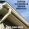 Gutter service 