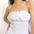 Seersucker Courtyard Dress Image 3