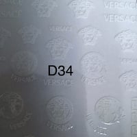 Image 4 of Designer Stickers D31-D35