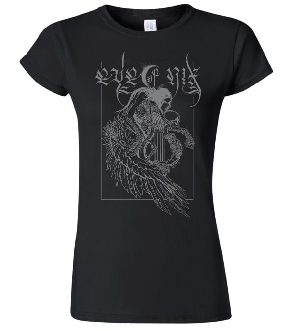 Image of SOLD OUT Eye of Nix: The Siren Ligeia T Shirt (ladies style)