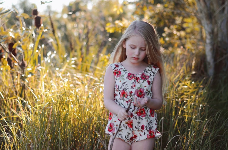 Poppy Playsuit Image 5