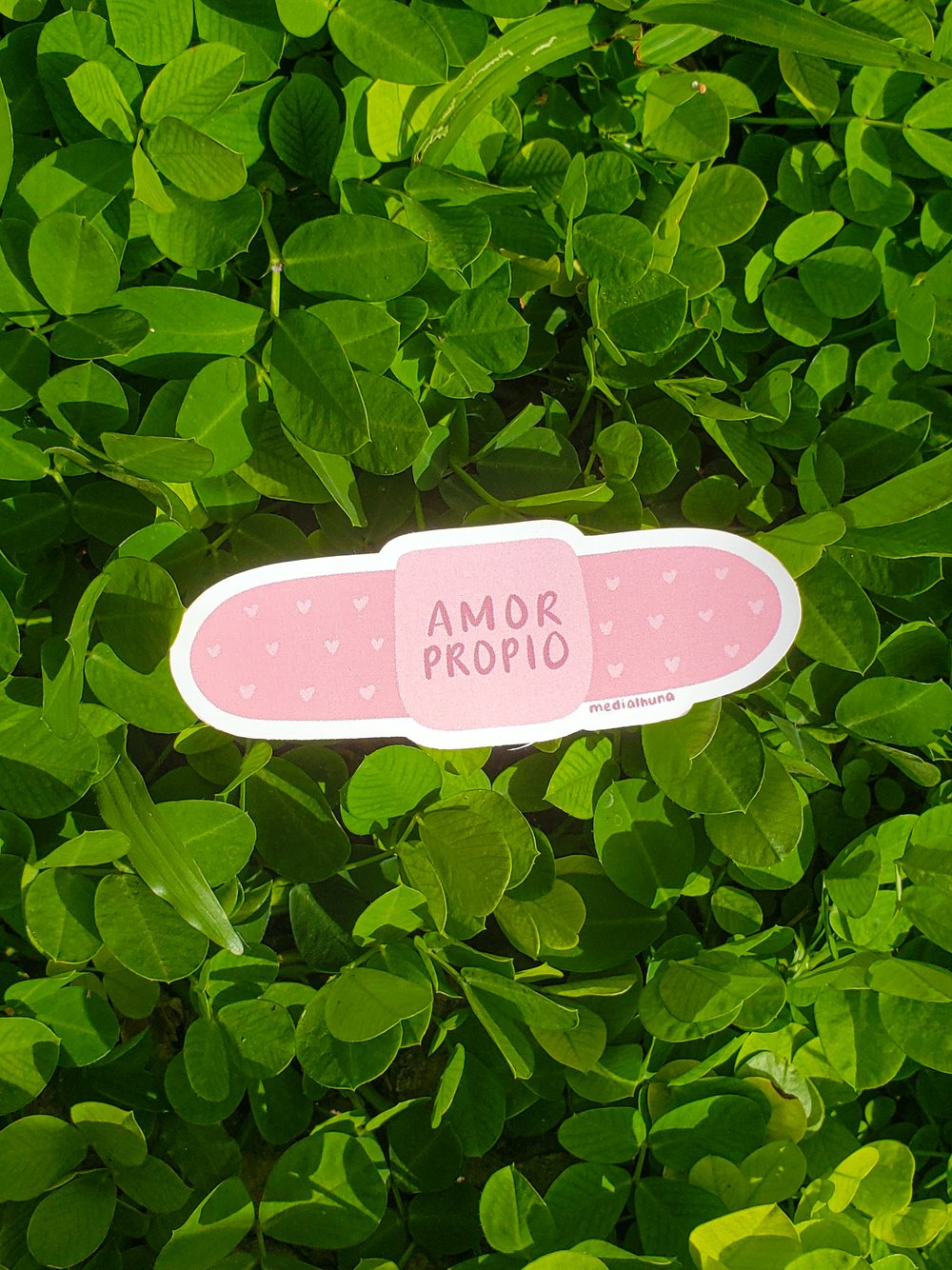 Amor Propio - Sticker