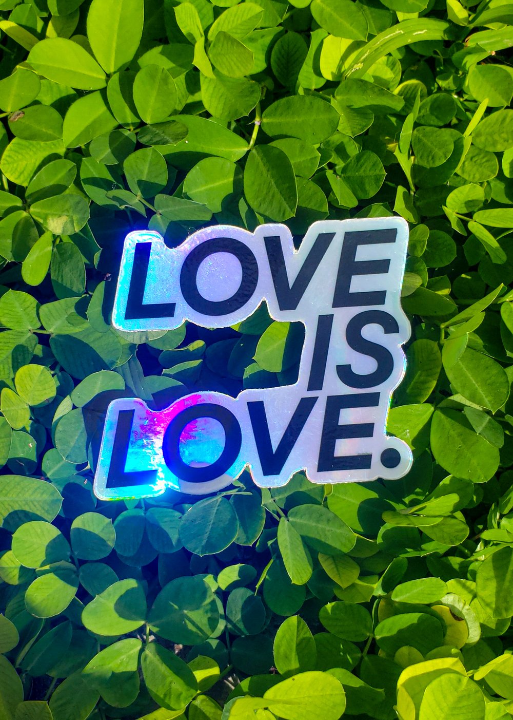 Love is Love - Sticker