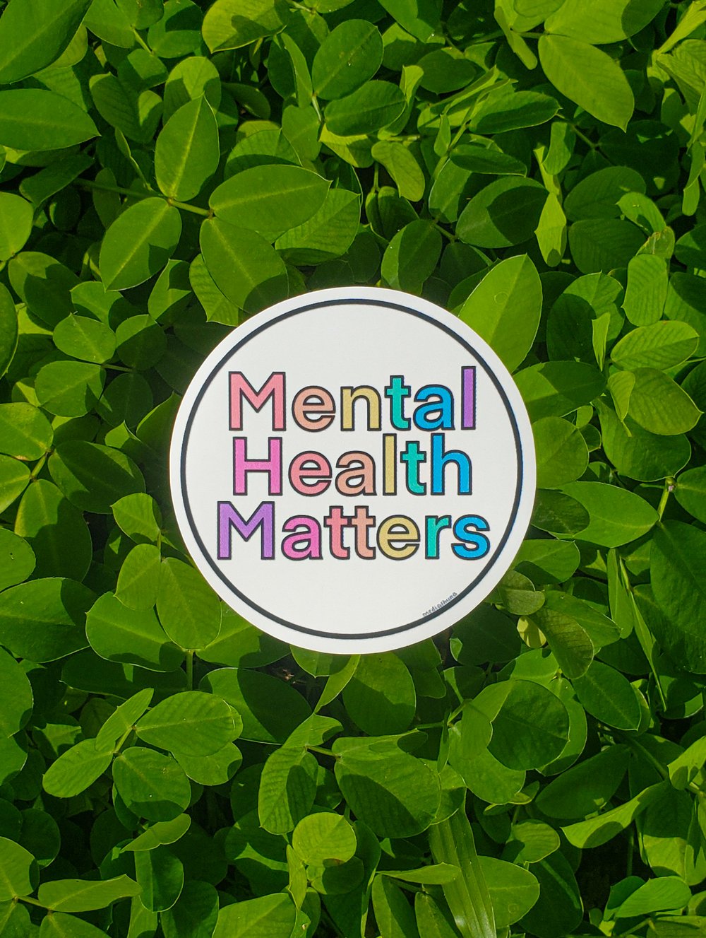 Mental Health Matters - Sticker