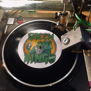 Sinai Soundsystem - An in Tune Dub + Version (Picture Disc 7inch) (GKCRSD002)