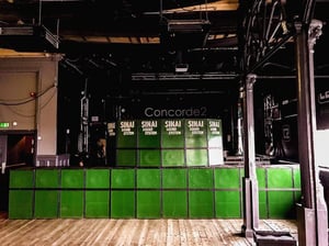 Sinai Soundsystem - An in Tune Dub + Version (Picture Disc 7inch) (GKCRSD002)