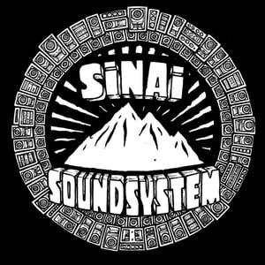 Sinai Soundsystem - An in Tune Dub + Version (Picture Disc 7inch) (GKCRSD002)