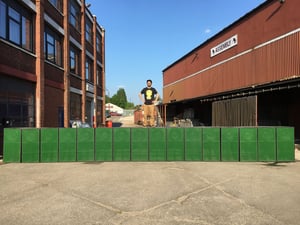 Sinai Soundsystem - An in Tune Dub + Version (Picture Disc 7inch) (GKCRSD002)