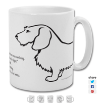 Image 3 of Dog mug