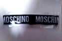 Moschino Fashion Headband 
